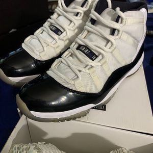 Jordan 11 Concords size 11